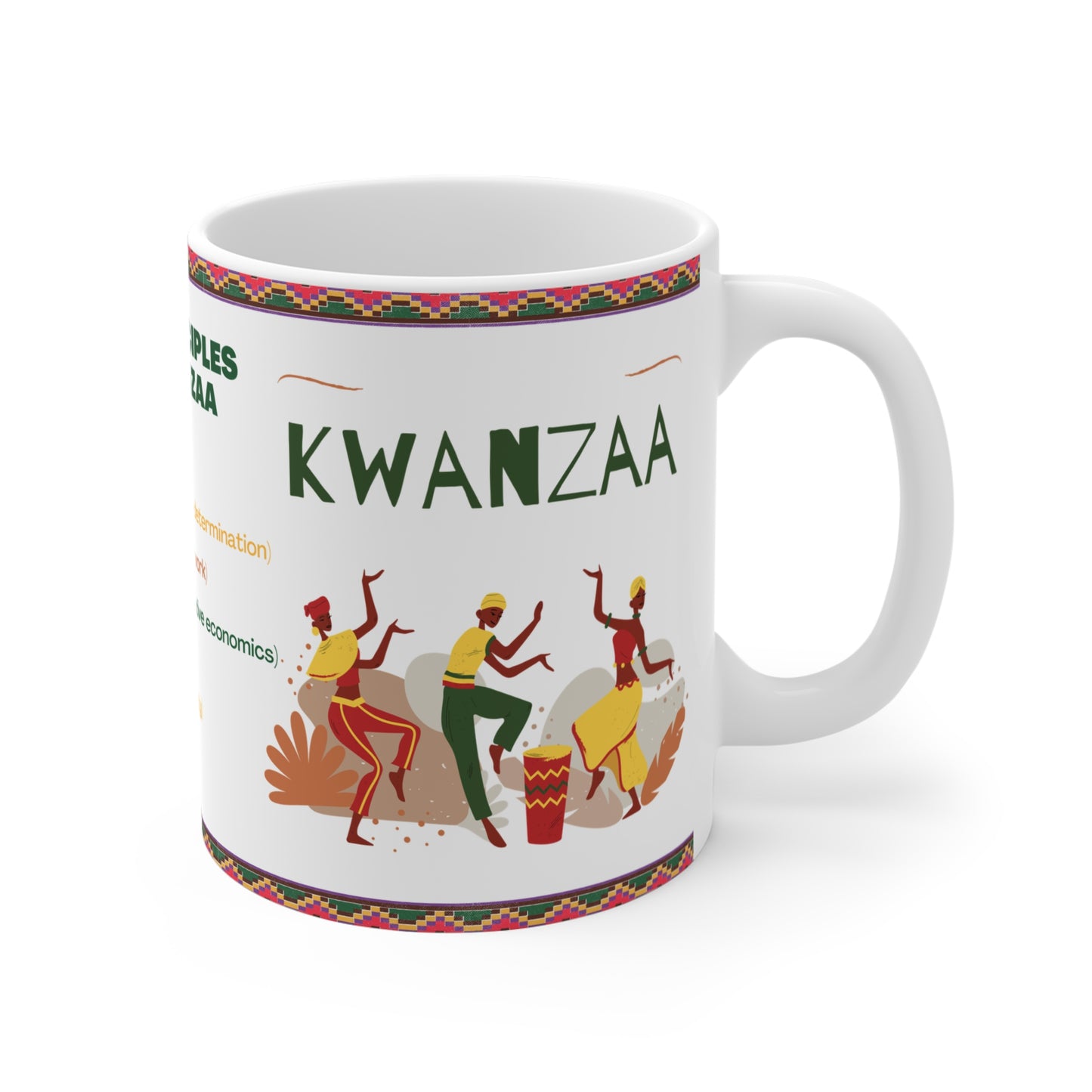 Kwanzaa Mug