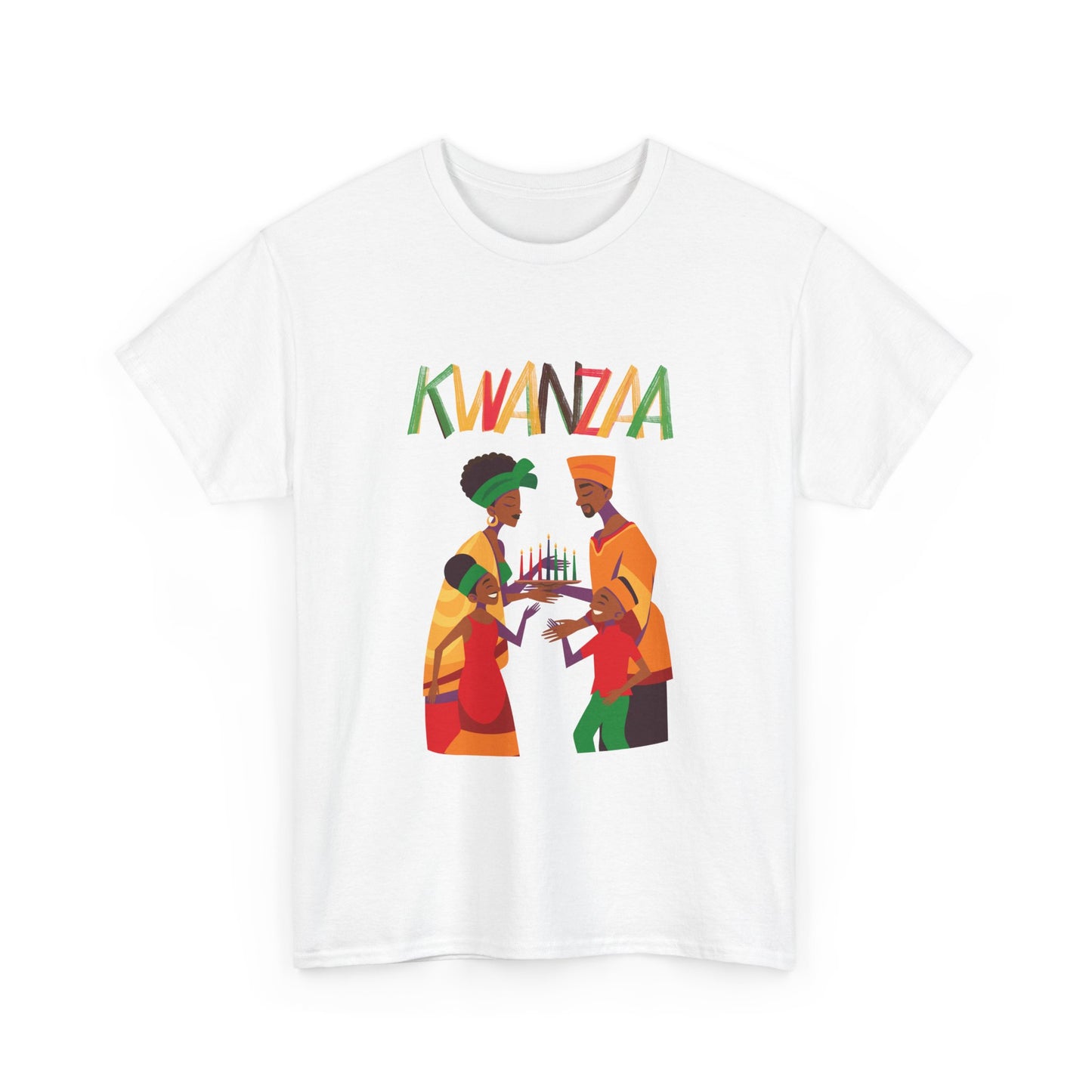 Kwanzaa Tee