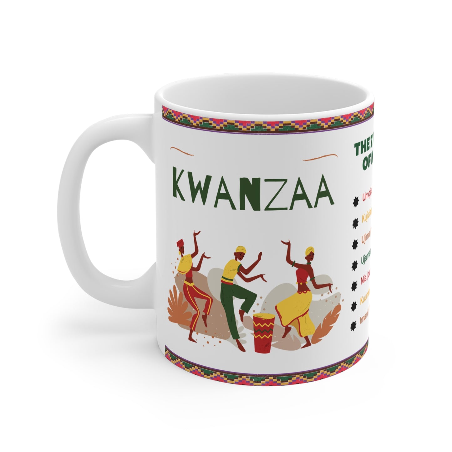 Kwanzaa Mug