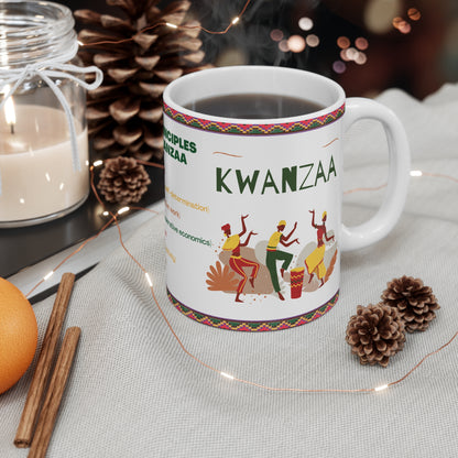 Kwanzaa Mug